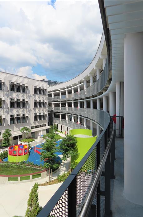 吉隆坡国际学校----THE INTERNATIONAL SCHOOL OF KUALA LUMPUR