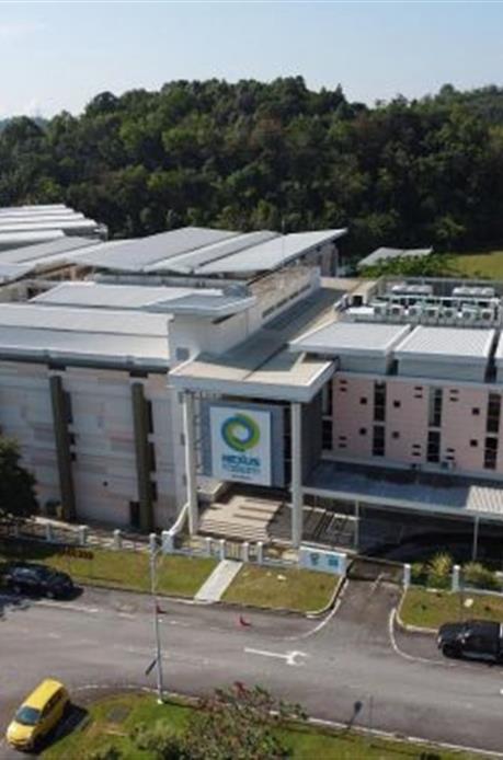 NEXUS 国际学校---- NEXUS INTERNATIONAL SCHOOL
