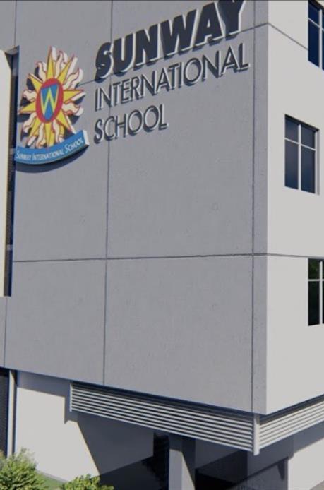 双威国际学校----SUNWAY INTERNATIONAL SCHOOL