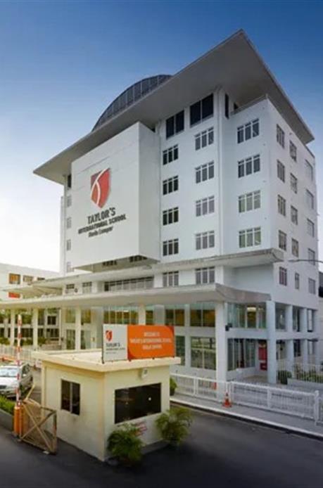 泰莱国际学校----TAYLOR'S INTERNATIONAL SCHOOL