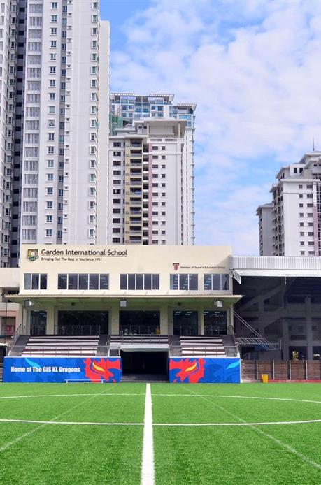 花园国际学校----GARDEN INTERNATIONAL SCHOOL