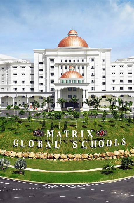 阿德科特学校(马来西亚分校)----ADCOTE MATRIX INTERNATIONAL SCHOOL